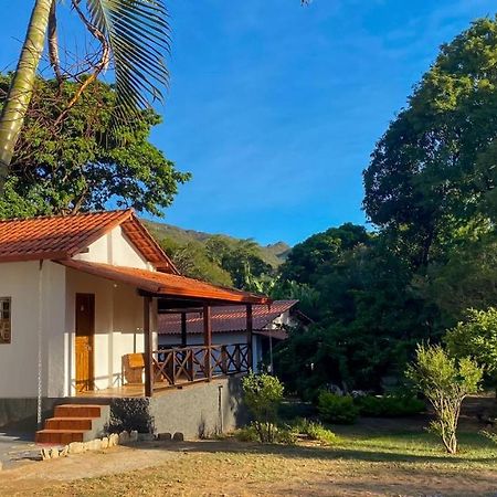 Pousada Serra Do Cipo Hotel Serra do Cipo National Park ภายนอก รูปภาพ