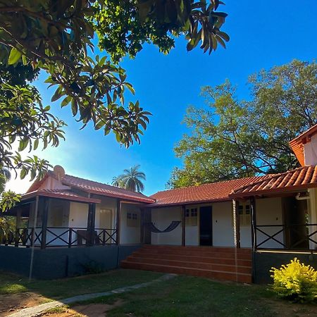 Pousada Serra Do Cipo Hotel Serra do Cipo National Park ภายนอก รูปภาพ