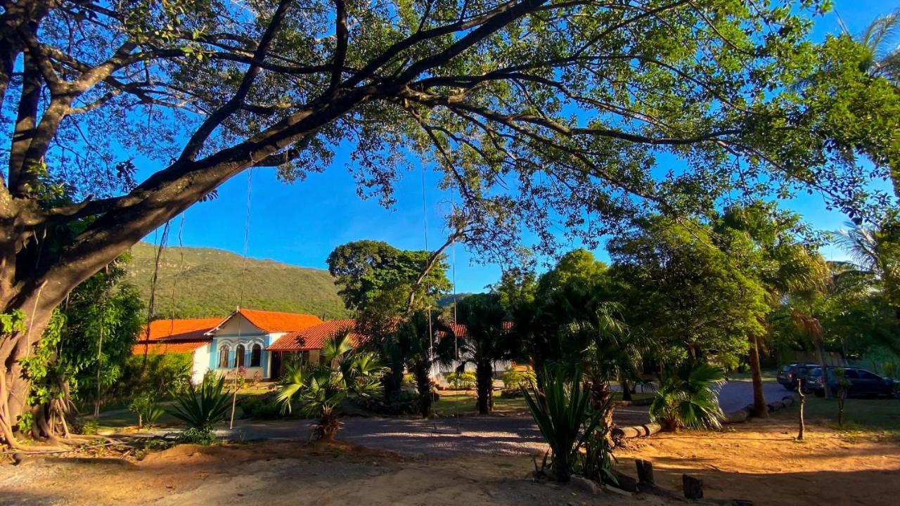 Pousada Serra Do Cipo Hotel Serra do Cipo National Park ภายนอก รูปภาพ